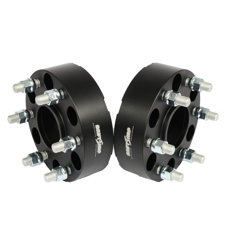 6x139.7 Hubcentric Wheel Spacers for Dodge Ram (2019+), Cadillac, Chevrolet, GMC (CB 77.8)